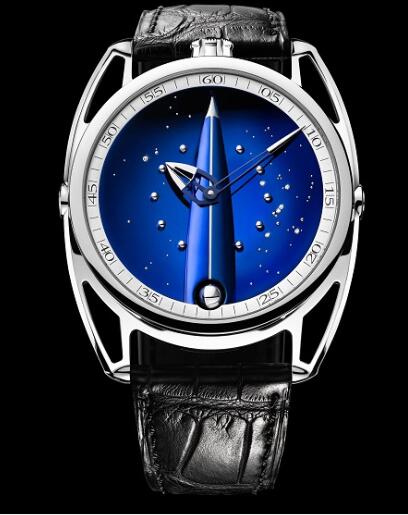 De Bethune DB28 SKYBRIDGE DB28CEN/S Replica Watch